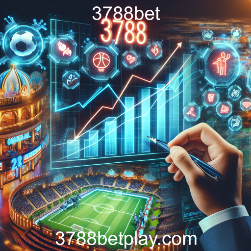 O Crescimento das Apostas Esportivas no 3788bet